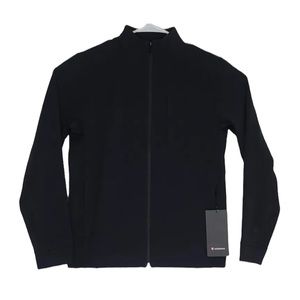 Lululemon Sojourn Jacket Black Size S Mens NEW
